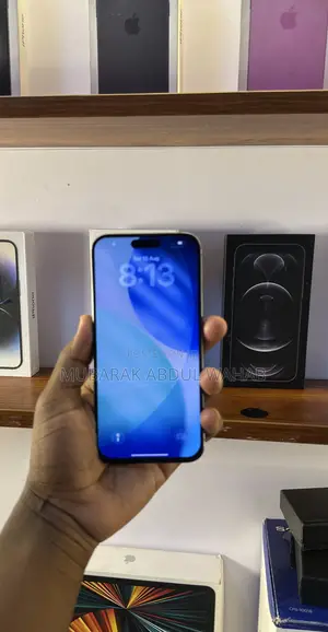 Apple iPhone 15 Pro Max 256 GB Blue