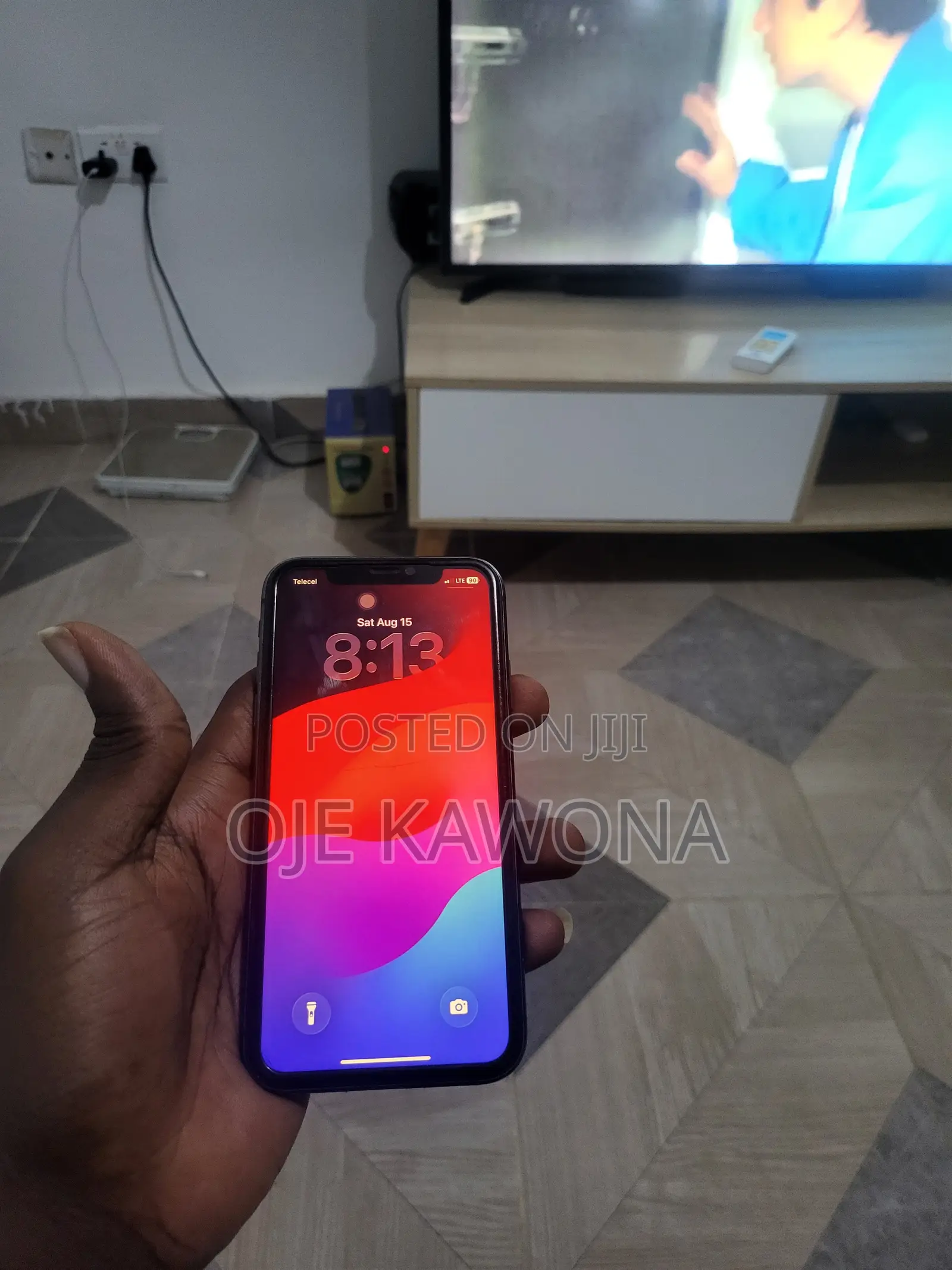 Apple iPhone 11 64 GB Black