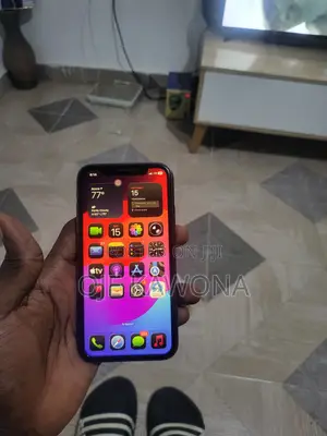 Apple iPhone 11 64 GB Black