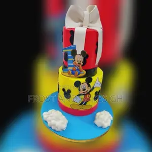 Character Cakes