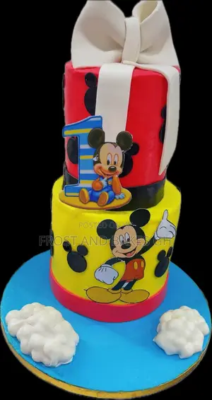 Character Cakes