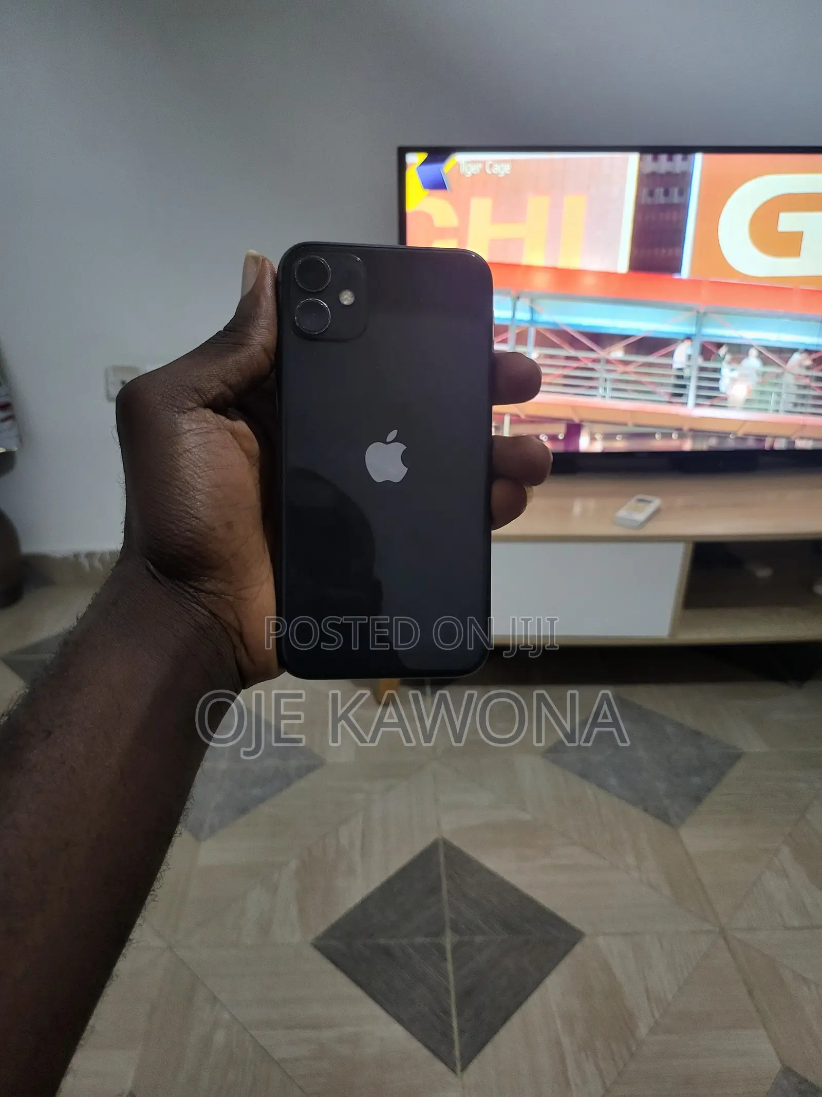 Apple iPhone 11 64 GB Black