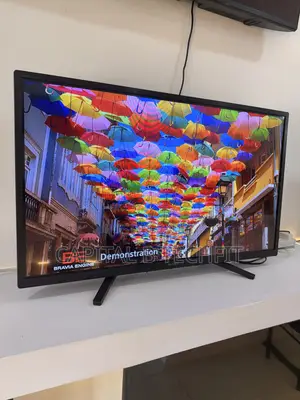 32inches Full Digital Satellite Android UHD HDR SMART SONY TV