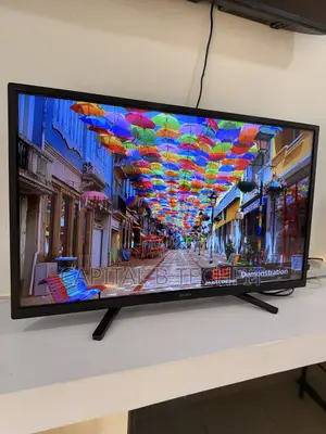 32inches Full Digital Satellite Android UHD HDR SMART SONY TV