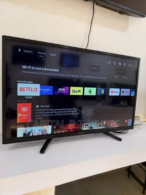 32inches Full Digital Satellite Android UHD HDR SMART SONY TV