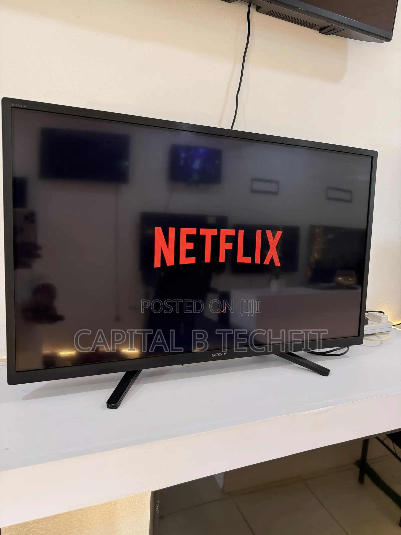 32inches Full Digital Satellite Android UHD HDR SMART SONY TV