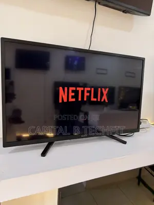 32inches Full Digital Satellite Android UHD HDR SMART SONY TV