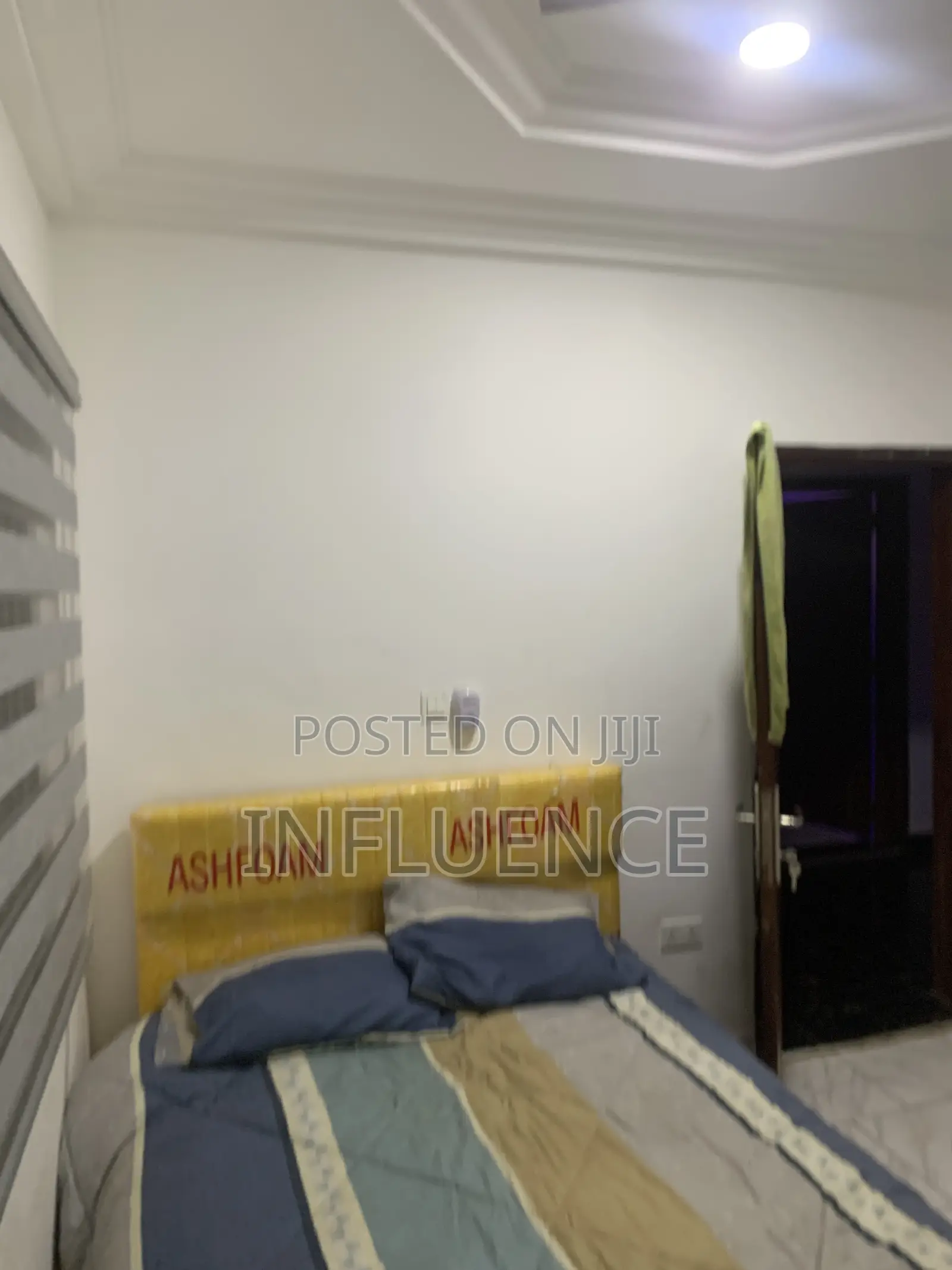 Furnished 1bdrm Apartment in East Legon Hills for rent