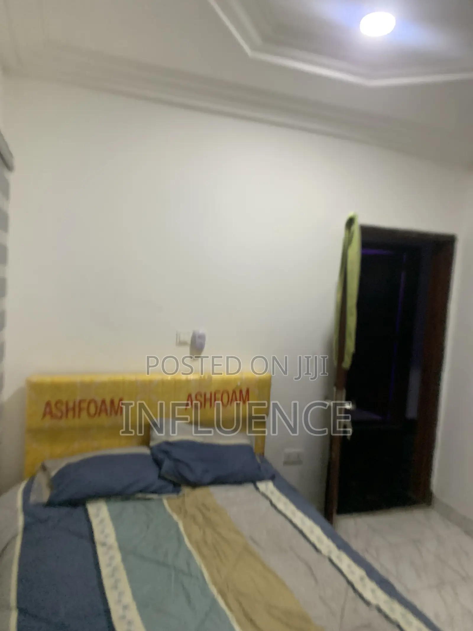 Furnished 1bdrm Apartment in East Legon Hills for rent