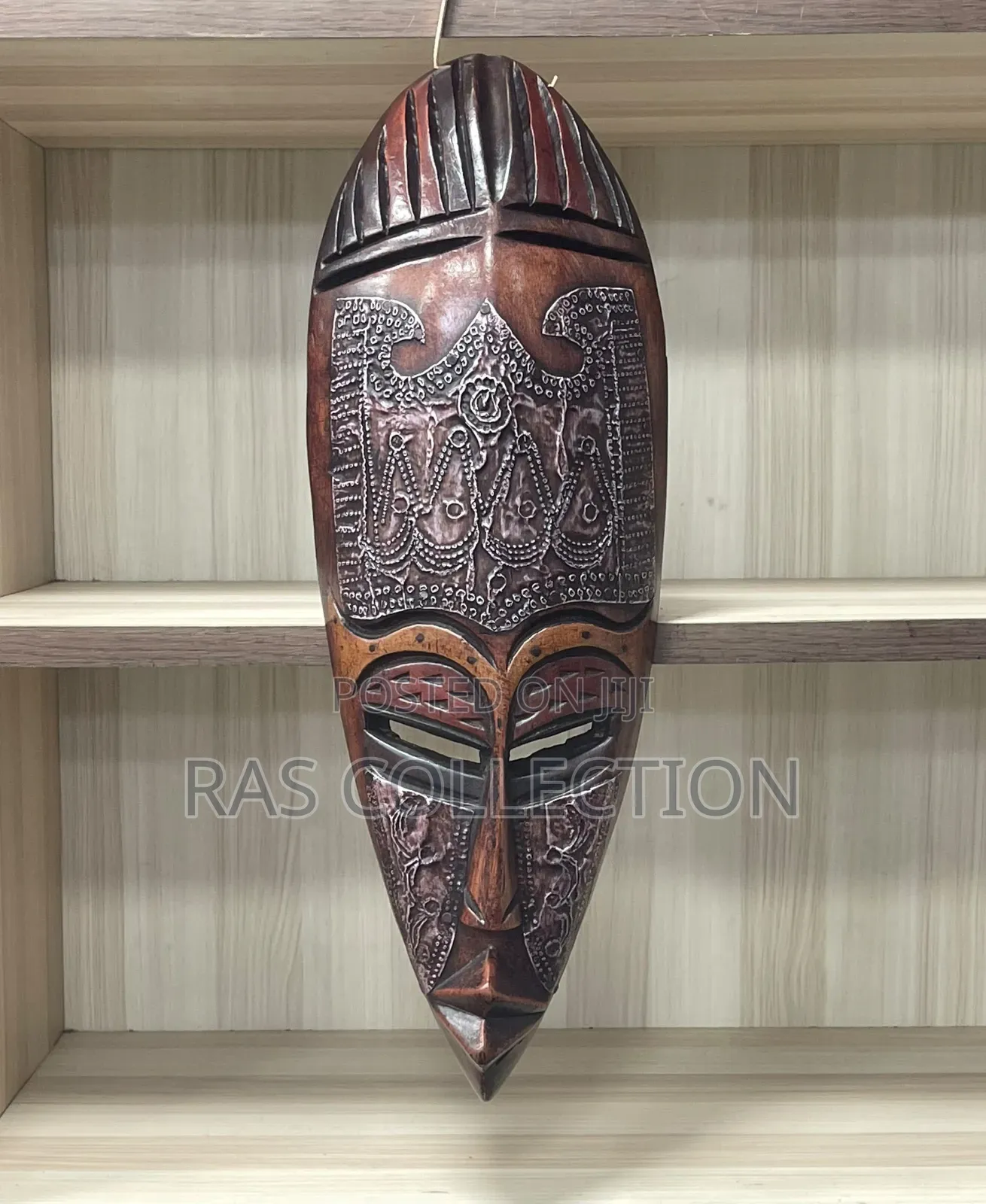 Wooden Art Work