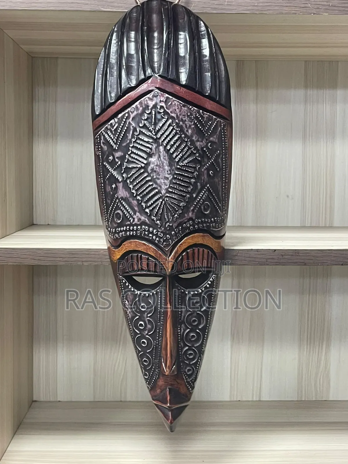 Wooden Art Work