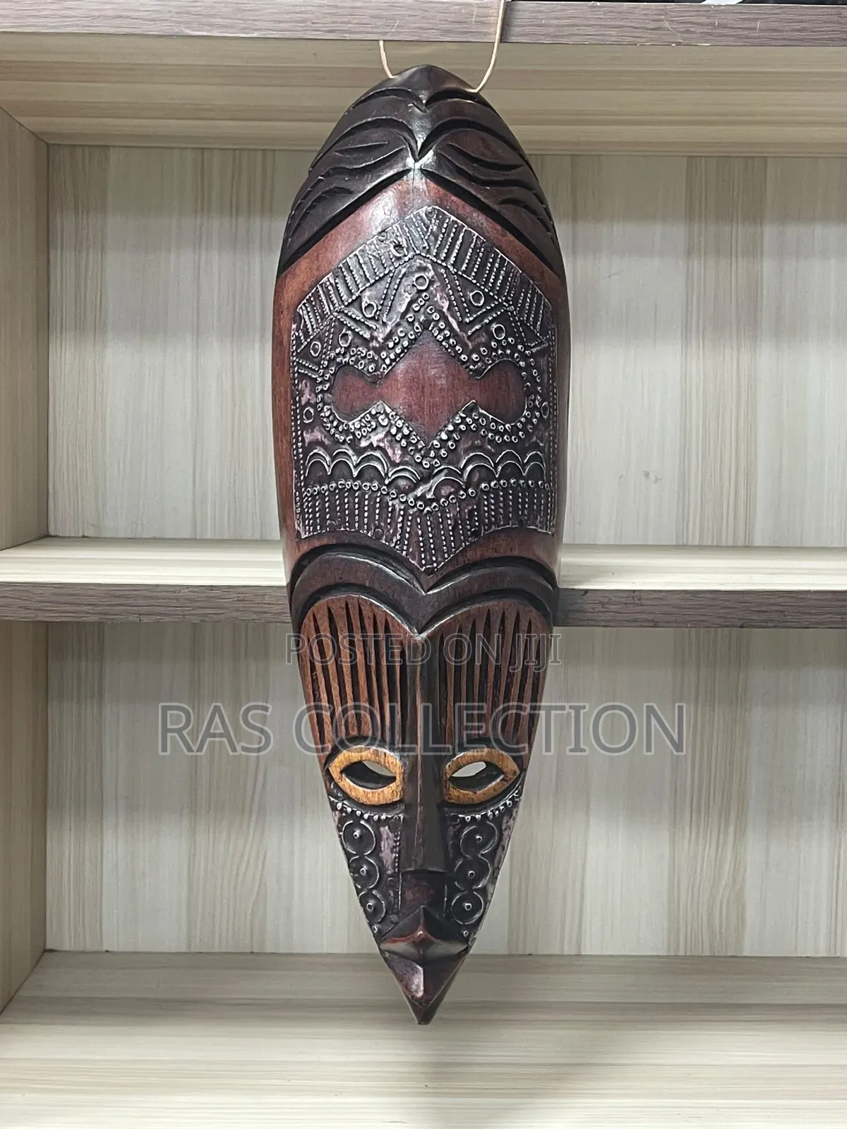 Wooden Art Work