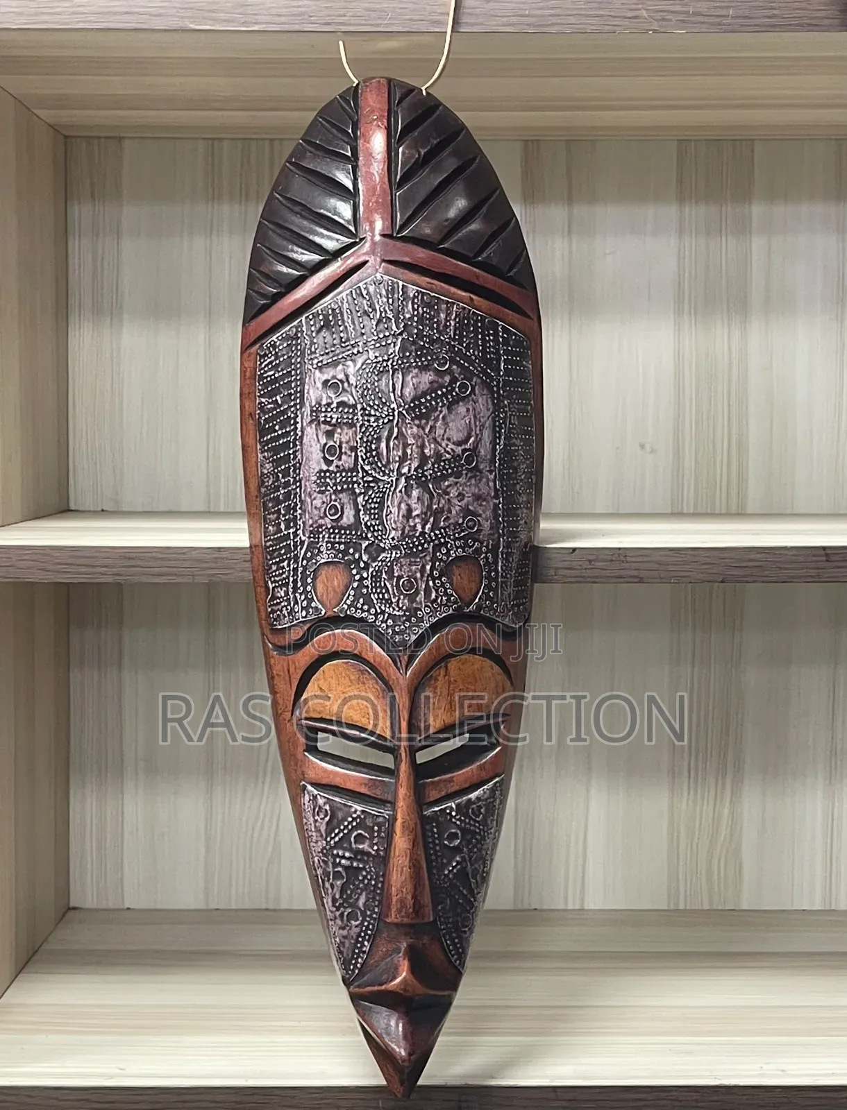 Wooden Art Work