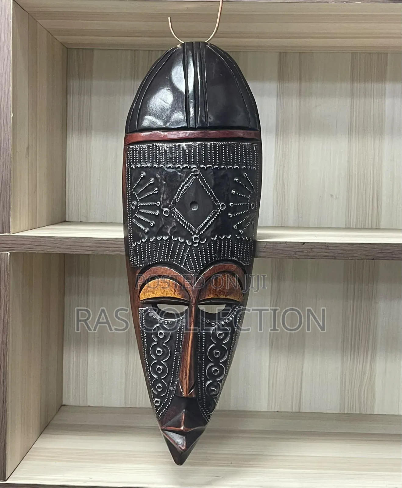 Wooden Art Work