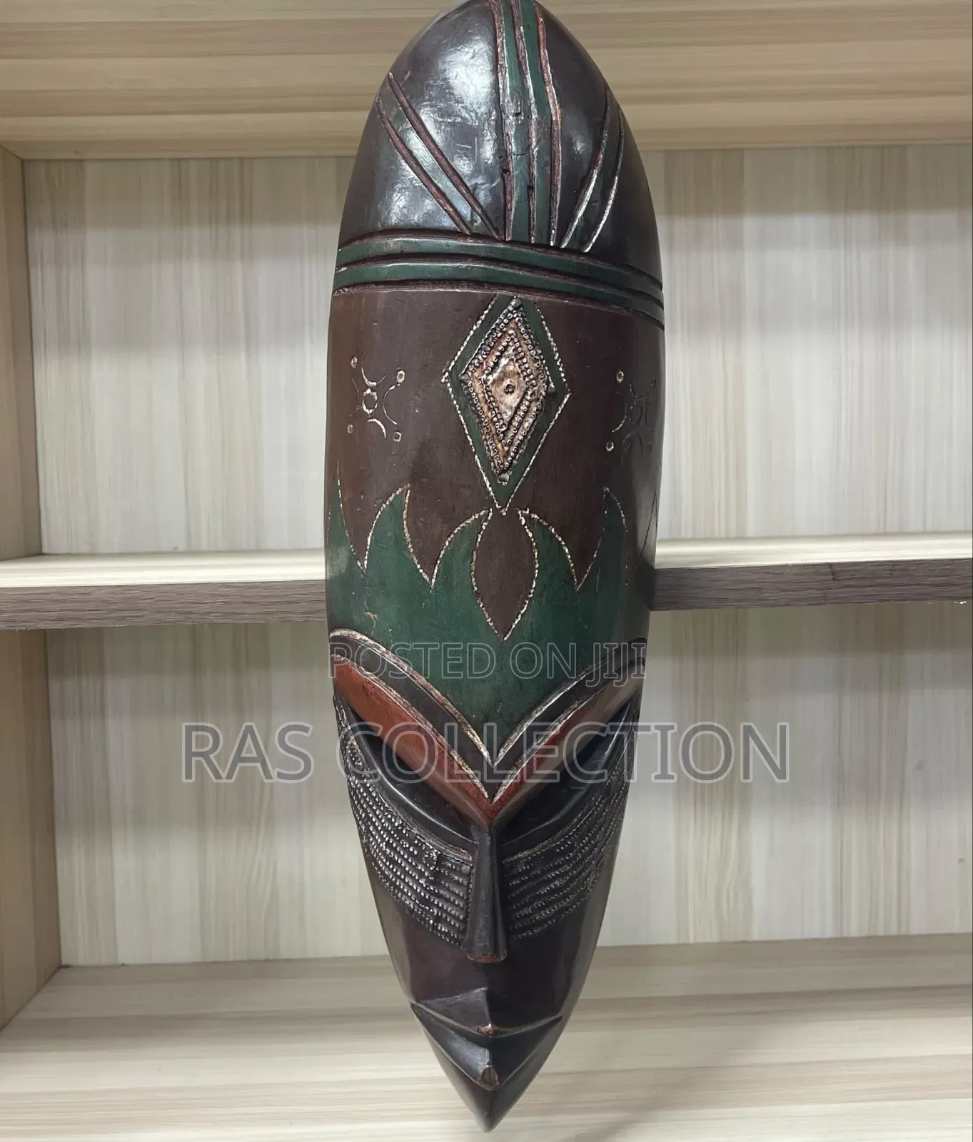Wooden Art Work