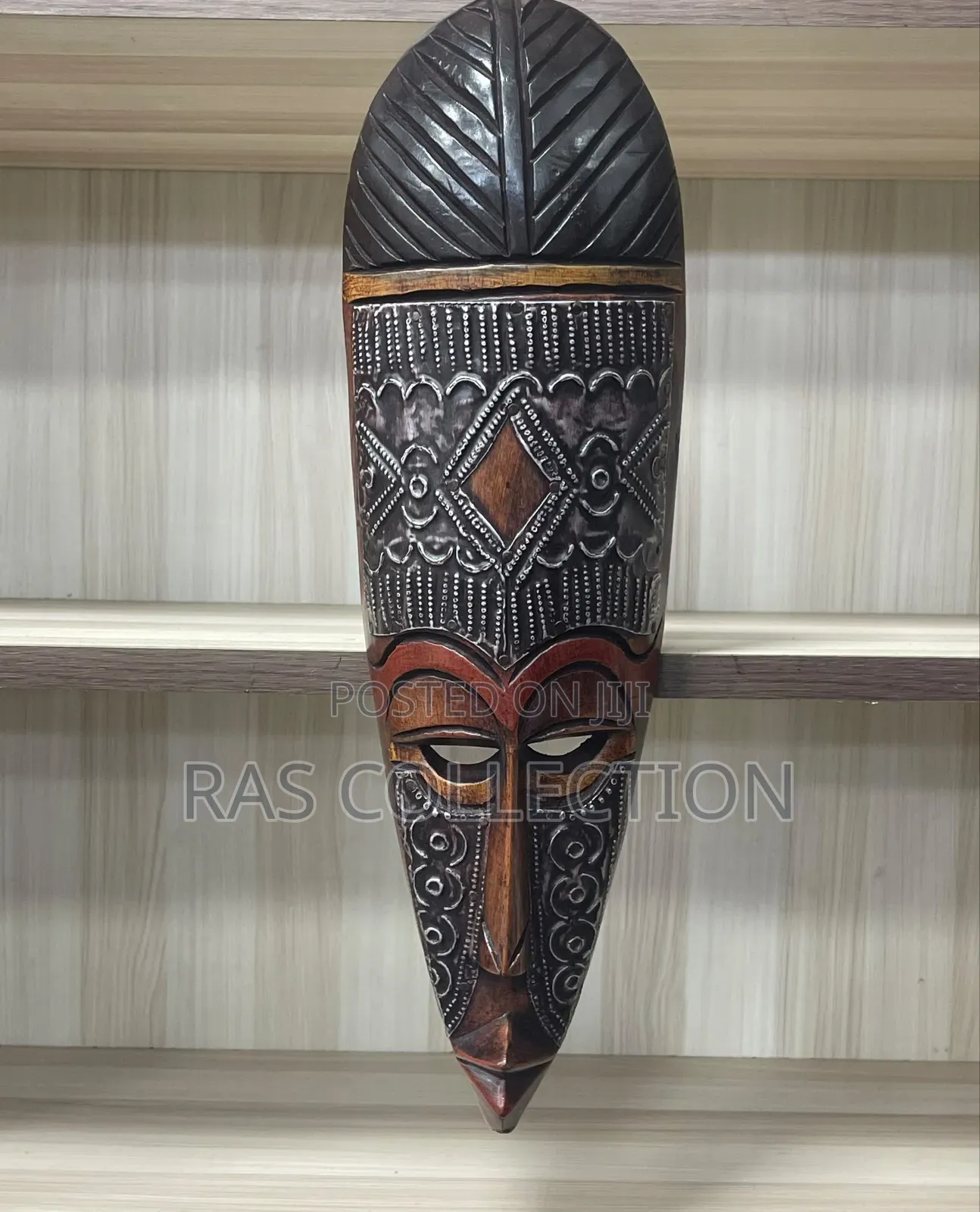 Wooden Art Work