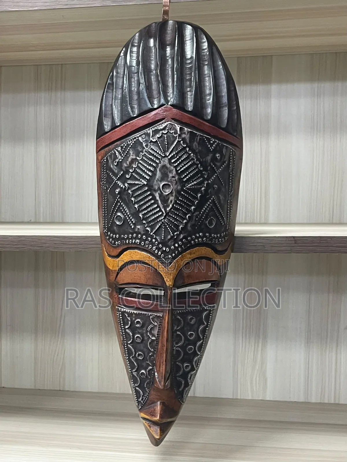 Wooden Art Work