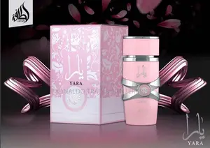 Lattfa Pink Perfume