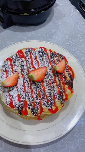 Pastries (Waffles)