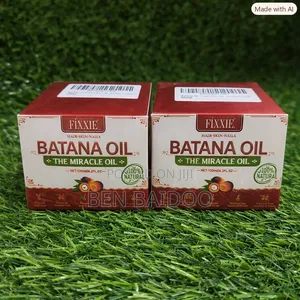 Batana Oil Rapid Hair Growth Oil