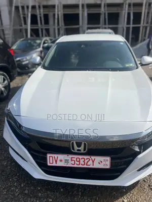 Honda Accord Sport 1.5T 2020 White