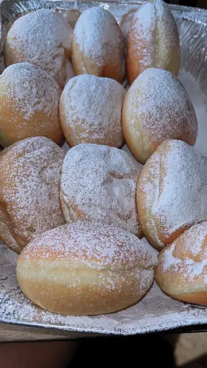 Milky Doughnut 