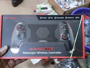 Gaming Aobing Max+ Telescopic Wireless Controller