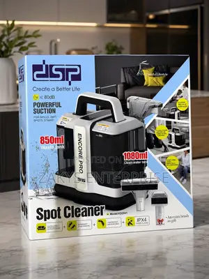 DSP Vaccum Cleaner