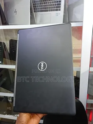 Laptop Dell Latitude 5480 8GB Intel Core i5 SSD 256GB