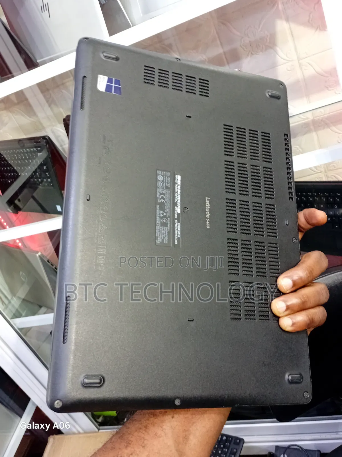 Laptop Dell Latitude 5480 8GB Intel Core i5 SSD 256GB