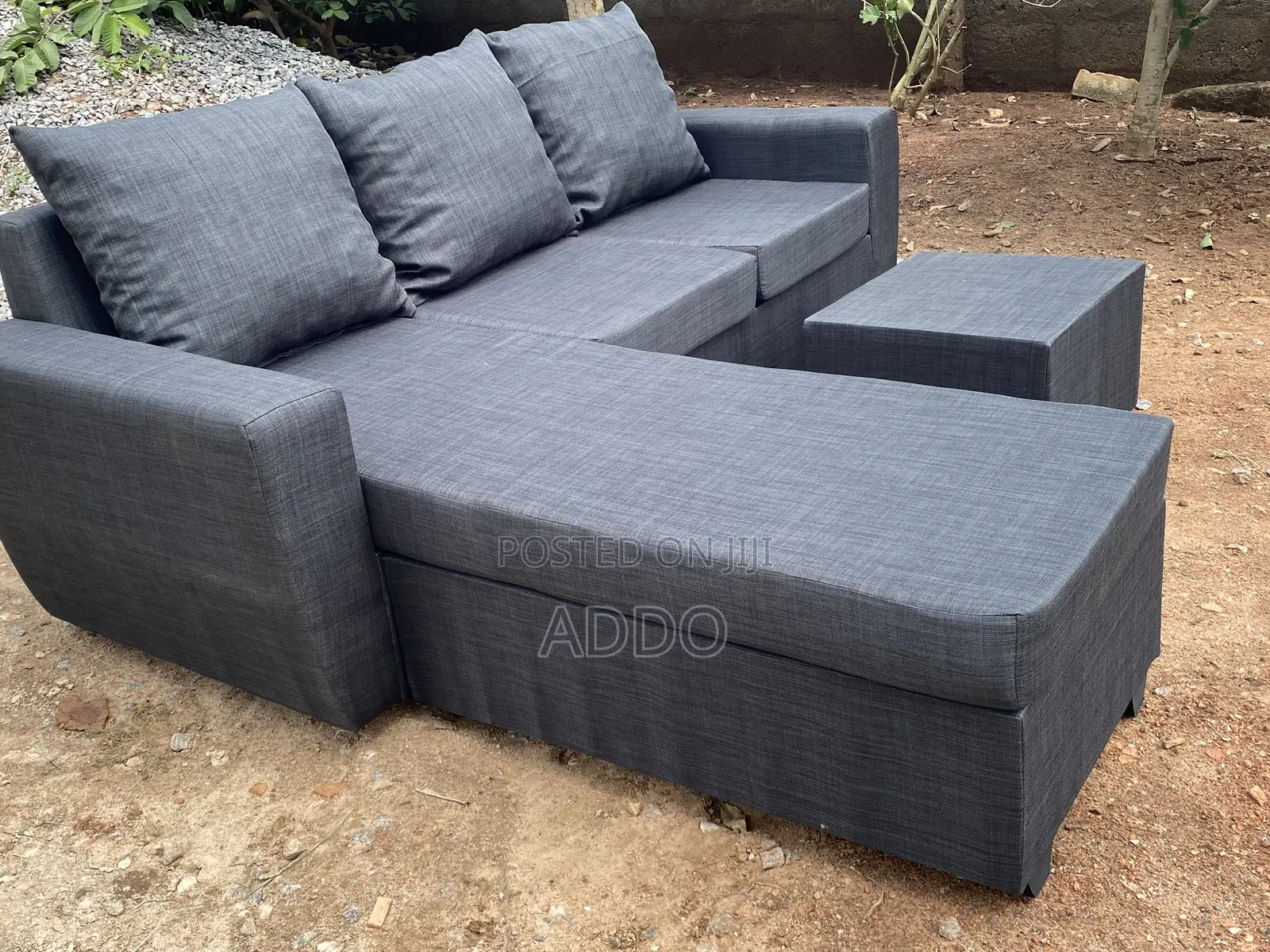 L Shape Sofa for Sale