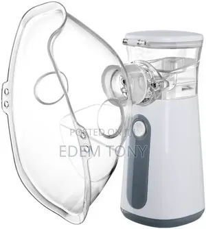 Handheld Nebulizer: Model- UN208