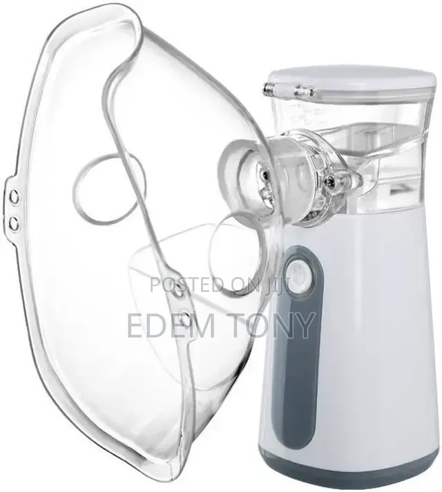 Handheld Nebulizer: Model- UN208