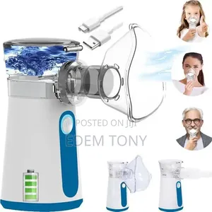 Handheld Nebulizer: Model- UN208
