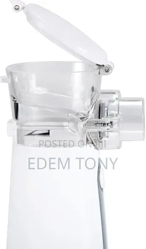 Handheld Nebulizer: Model- UN208