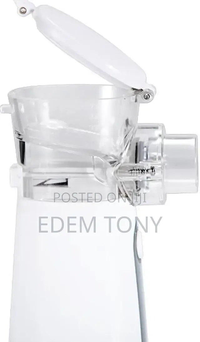 Handheld Nebulizer: Model- UN208