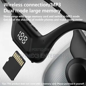 AKZ G5 Wireless Headset – 6D Surround Sound