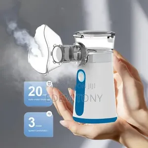 Handheld Nebulizer: Model- UN208