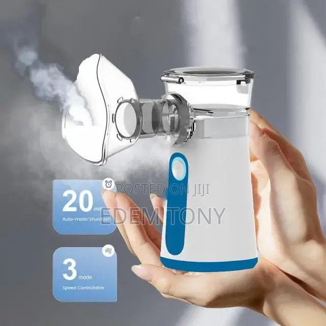 Handheld Nebulizer: Model- UN208