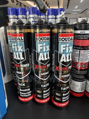 Soudal Fix All