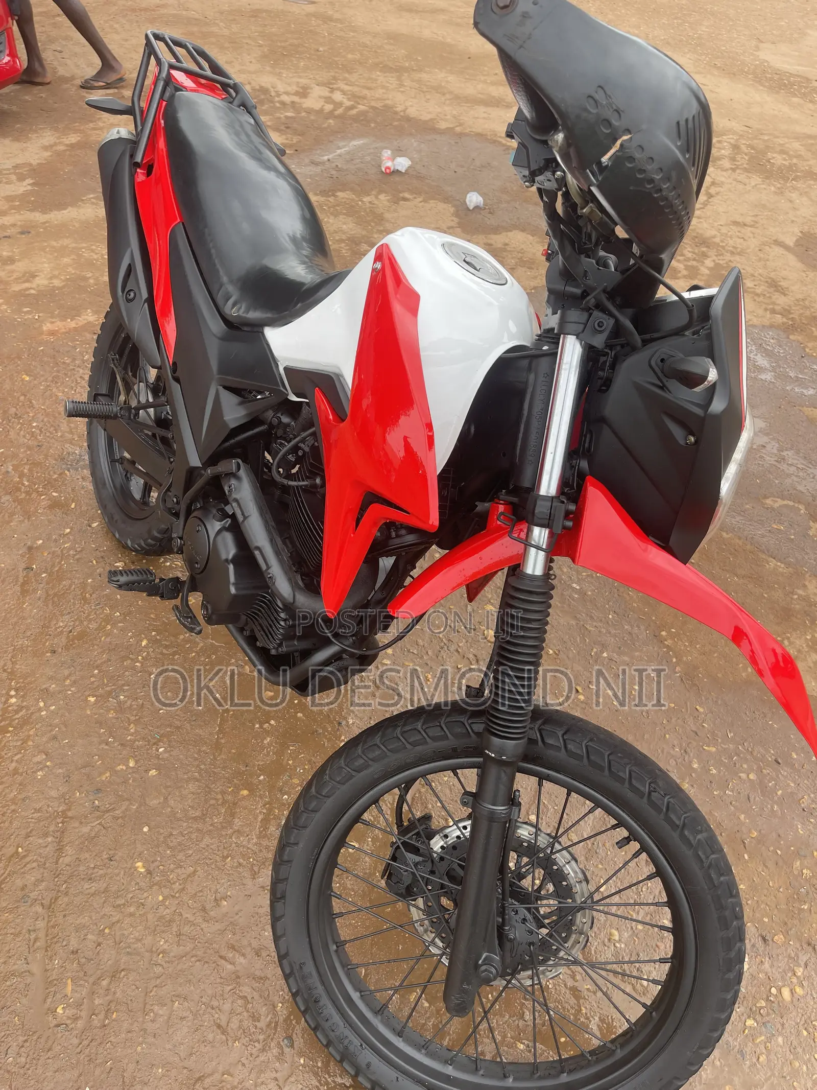 Apsonic AP200GY-7 2020 Red
