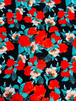 Vintage Crepe