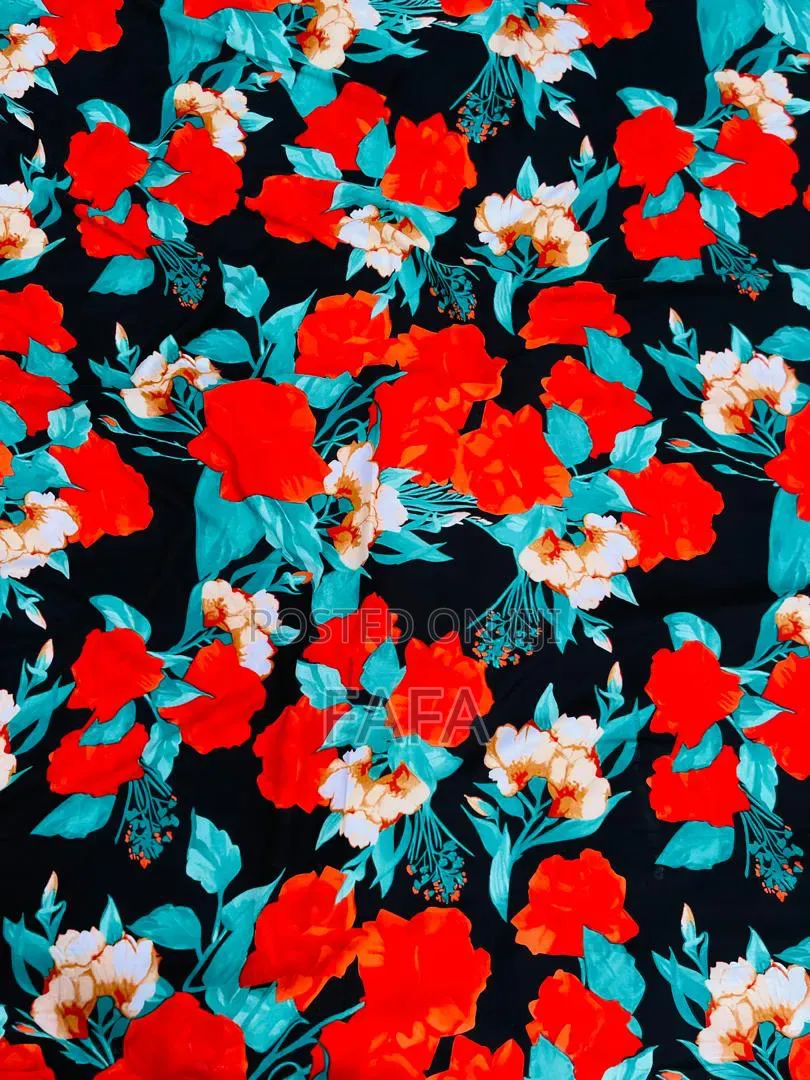 Vintage Crepe