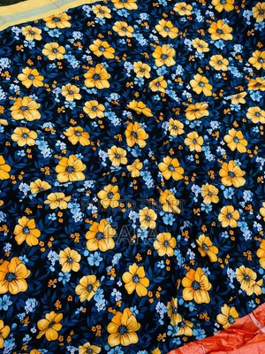 Vintage Crepe