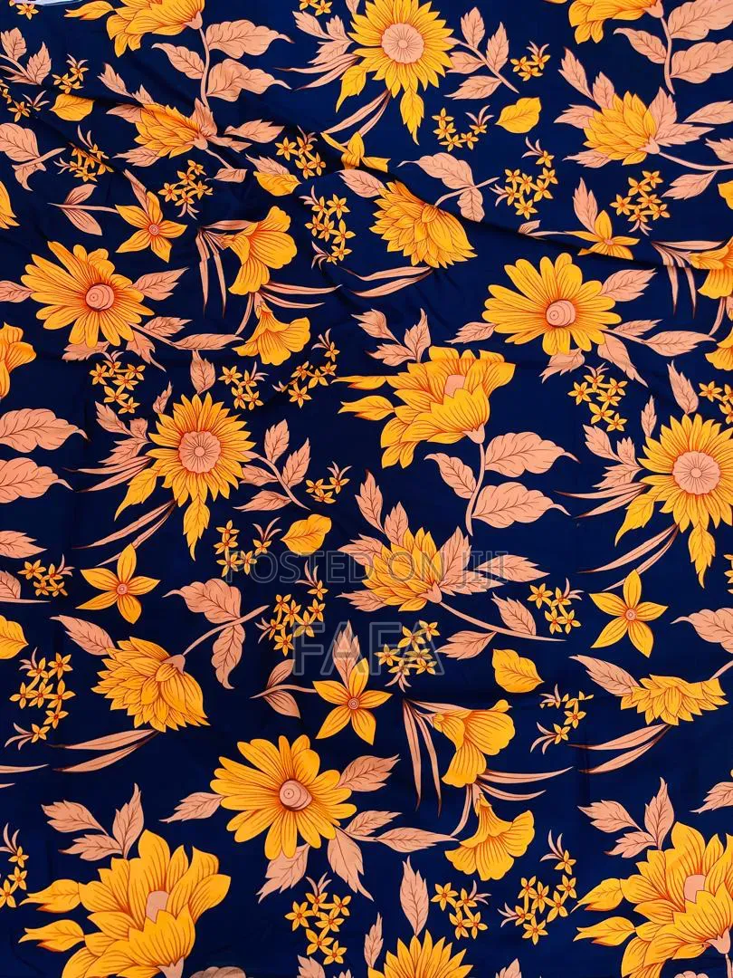 Vintage Crepe