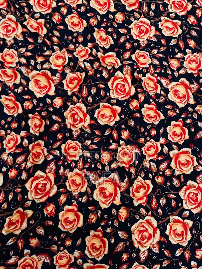Vintage Crepe