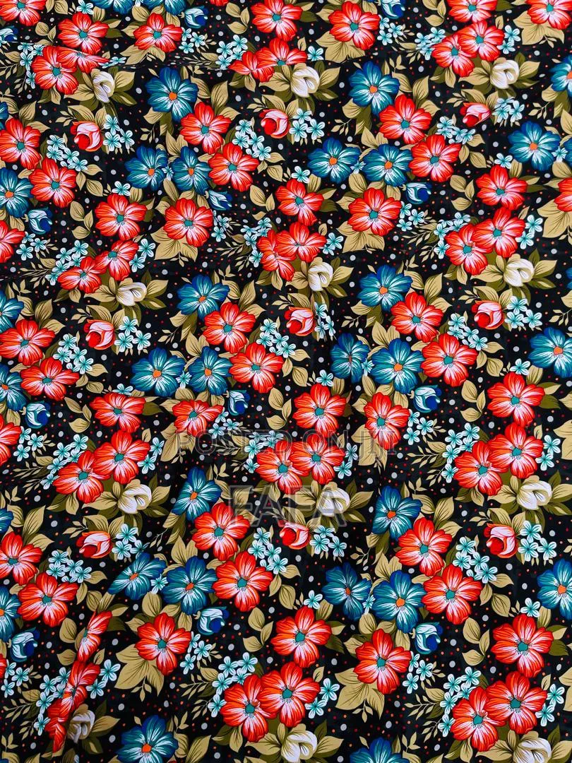 Vintage Crepe