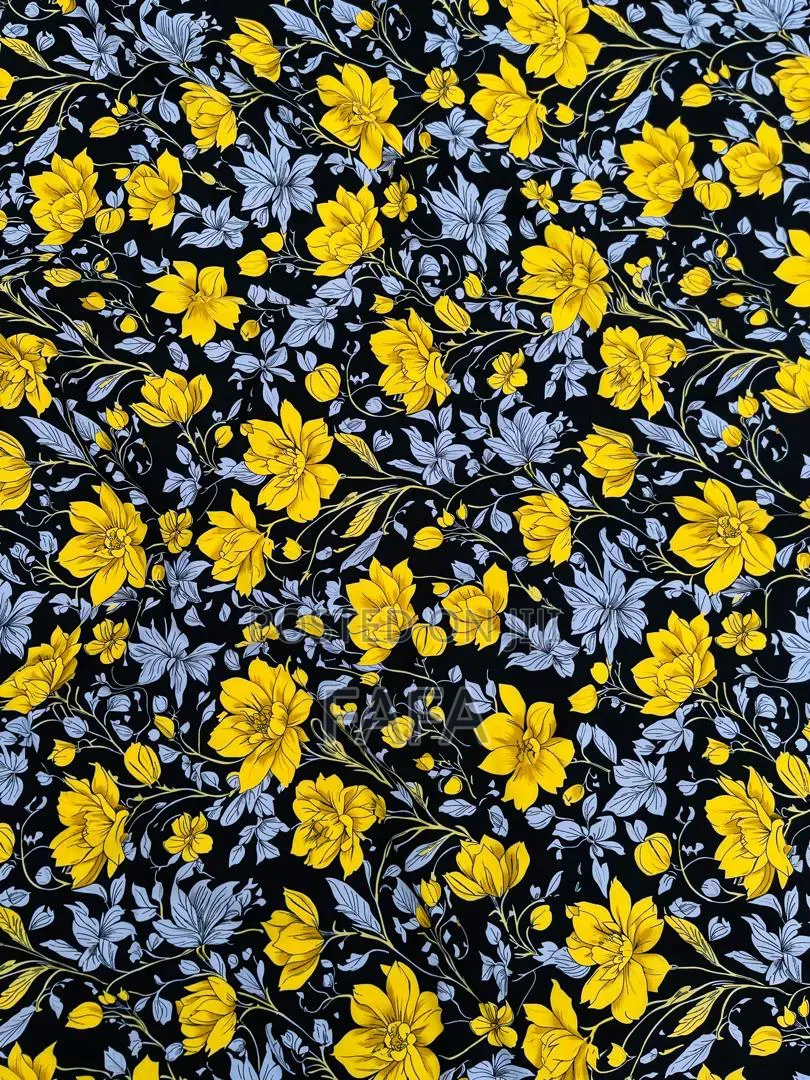 Vintage Crepe