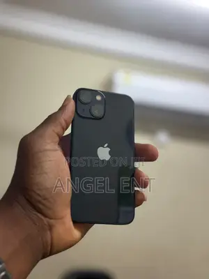 New Apple iPhone 13 Mini 128 GB Black