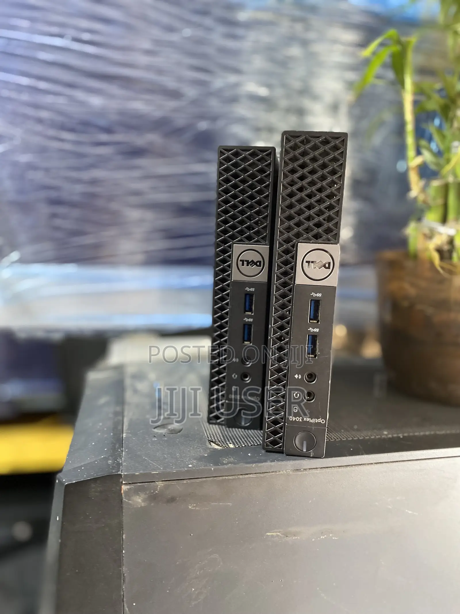 Desktop Computer Dell Optiplex 3040 8GB Intel Core i5 SSD 256GB